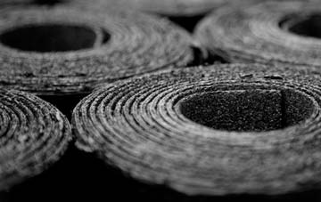 Pen Uchar Plwyf bitumen roof disadvantages