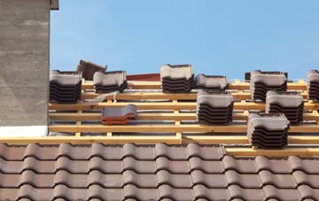 Pen Uchar Plwyf clay roofing costs