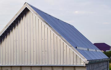 disadvantages of Pen Uchar Plwyf corrugated roofing