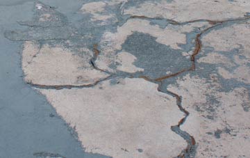 fibreglass roofing replacement Pen Uchar Plwyf