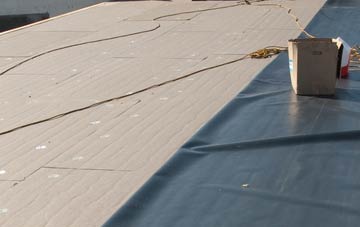 disadvantages of Pen Uchar Plwyf flat roof insulation