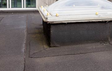 disadvantages of Pen Uchar Plwyf flat roofs