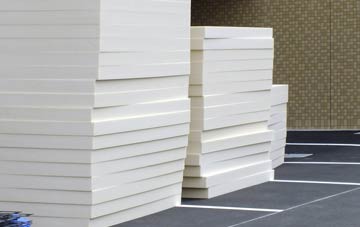 Pen Uchar Plwyf flat roof insulation costs