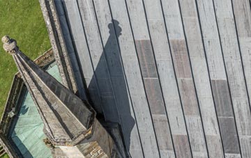 Pen Uchar Plwyf lead roof considerations