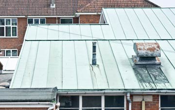 Pen Uchar Plwyf lead roofing costs