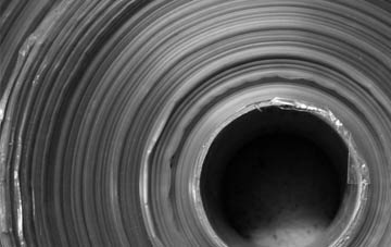 Pen Uchar Plwyf pvc roof replacement