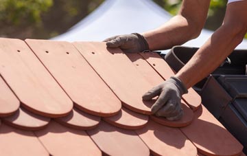 Pen Uchar Plwyf roof tile contractors