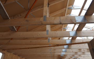 Pen Uchar Plwyf roof truss costs