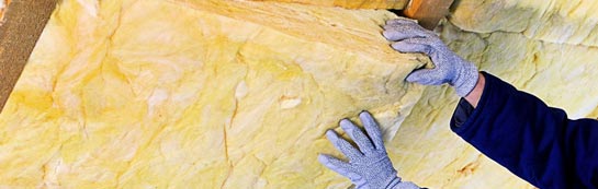 quotes for Pen Uchar Plwyf roof insulation