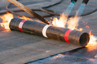 Pen Uchar Plwyf flat roof sealing