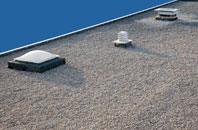 Pen Uchar Plwyf flat roofing