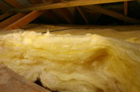 Pen Uchar Plwyf pitch roof insulation