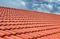 Pen Uchar Plwyf roofing tiles